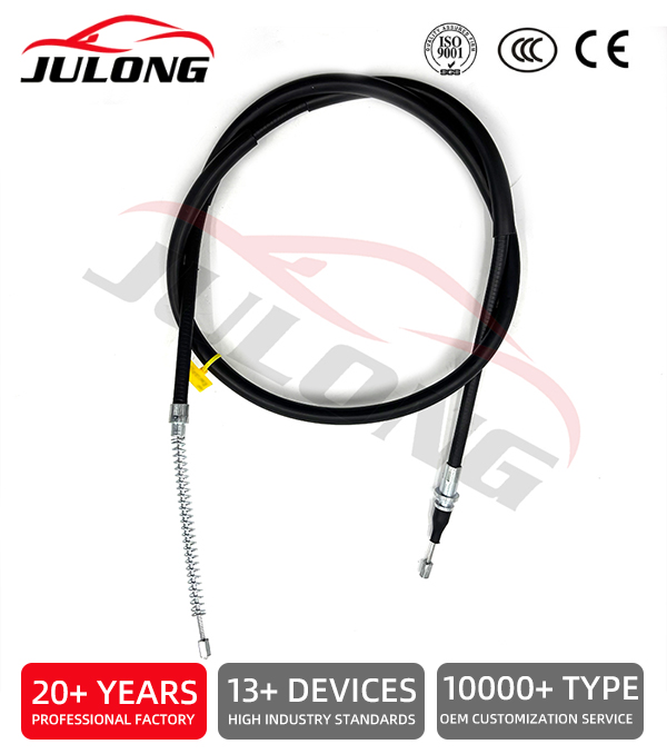 Isuzu KB Series 4x2 Model 97-04 RW1223L Rear Wheel Cable (Left Side) Handbrake Cable OEM:RW1223L