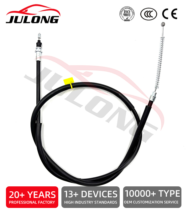 Isuzu KB Series 4x2 Model (1997-2004) Right Rear Wheel Cable and Handbrake Cable OEM:RW1223R