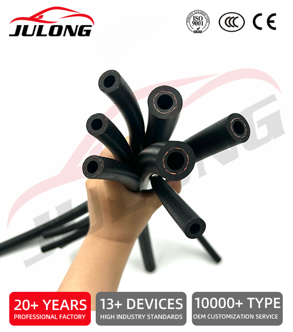 Factory manufactures high-quality oil-resistant water pipes