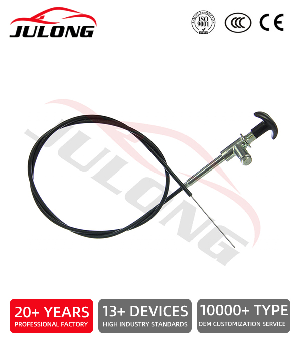 UAZ Radiator Louver Cable OEM:469-1310210