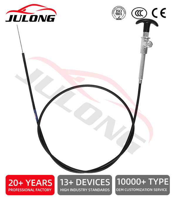 GAZ Truck Louver Control Cable OEM:3307-1310210