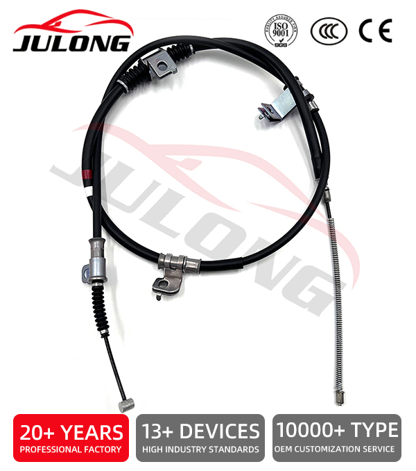 Hyundai H1 H300 I800 H100 Starex 07-14 Parking Brake Cable OEM:59760-4H000