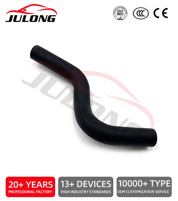 Honda Accord 2.3L I4 1998-2002 model year upper radiator coolant hose OEM:19501-PAA-A00