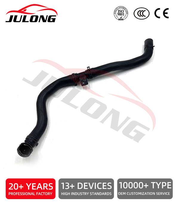 Hyundai Kia Tucson Cooling System Radiator Hose Down Drain Pipe OEM:25410-D3500