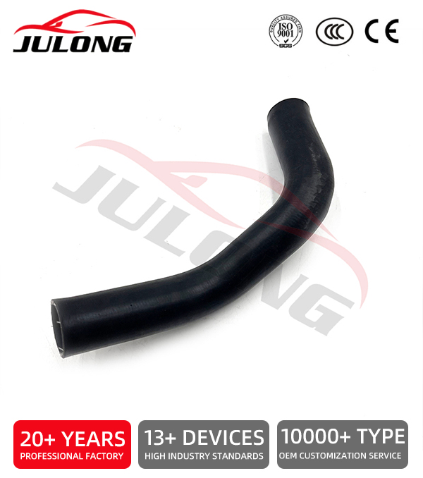 Kia Sportage III RIO III Hatchback Van, Hyundai ix35 Van, Accent IV Sedan 2009-2015 Radiator Hose OEM:25411-2S000