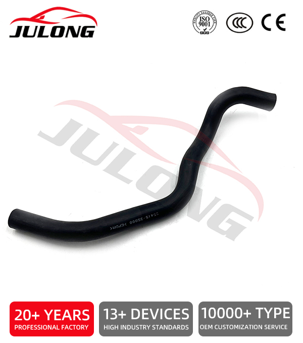 Hyundai Sonata 2009-2014 Radiator Hose OEM:25415-3S000  25415-4Q000