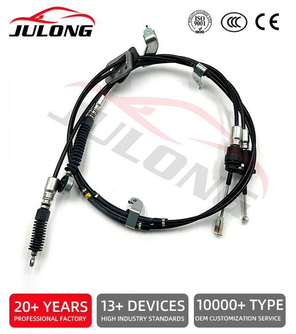 Toyota Lite Ace shift cable OEM: 33820-BZ570-001