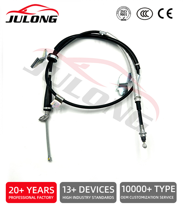 Suzuki brake cable OEM: 54430-52S00-000