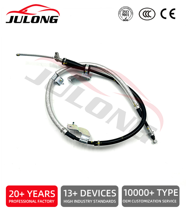 Suzuki Carry Tayo 2019 and later models, left-side handbrake cable OEM: 54440-52S00-000