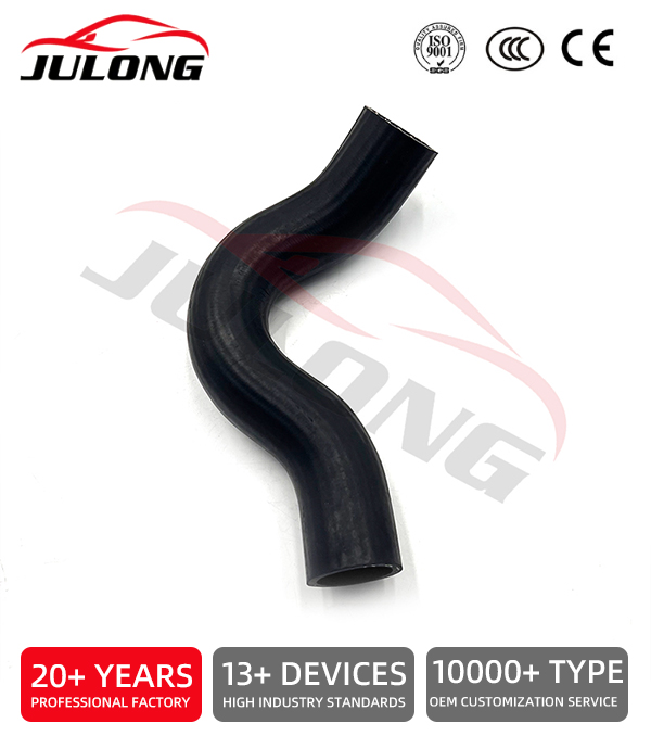 Hino FG H07C/D Upper Radiator Flexible Hose OEM: 9001-54713