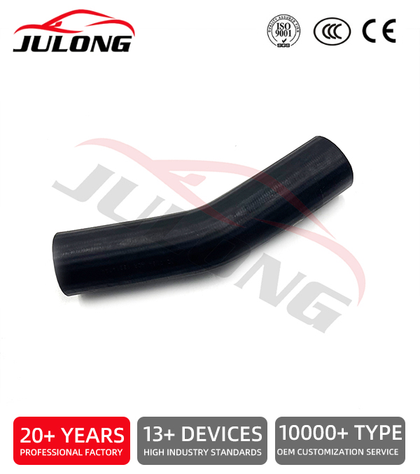 Isuzu CXZ81K 10PE1 Radiator Inlet Hose OEM: 1214370251