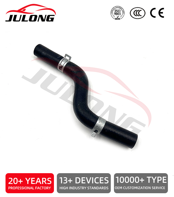 Chevrolet Spark 1.0 heater inlet hose OEM: 96566200