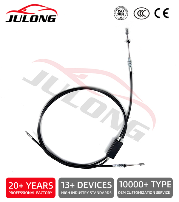 Scania truck grille hood cable 2380mm OEM:1926080 S003-446