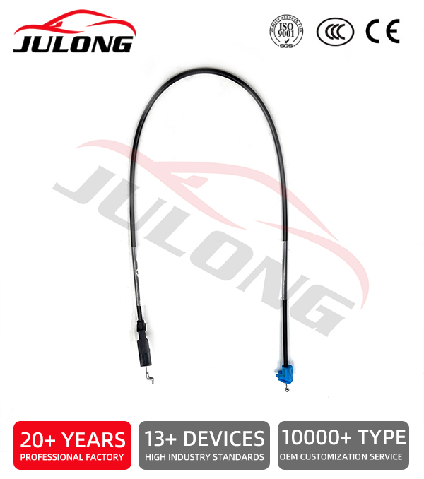 Scania truck door lock cable OEM: 2655788