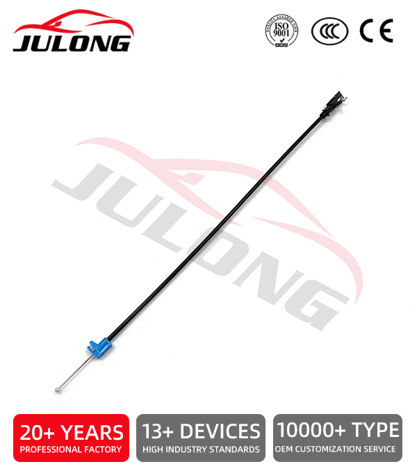 Scania truck door lock cable OEM: 2655789