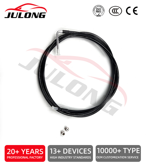 Volvo FH4 ​​Cab Tilt Hose OEM: 21887026 DV003-656