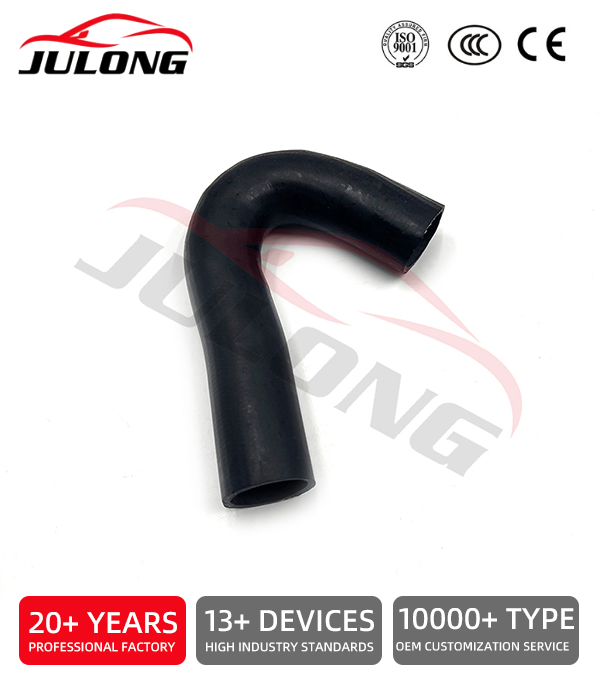 Isuzu 4HF1, 4HG1 radiator top water pipe OEM: 8-97162-163-0