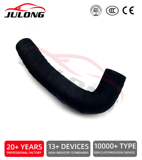 Isuzu radiator water pipe OEM: 8-980810-576-0