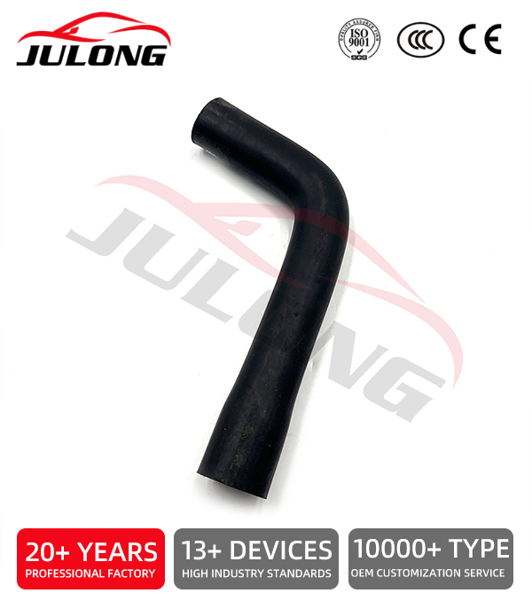 Nissan TD27 pickup truck radiator hose OEM: 21501-44G00