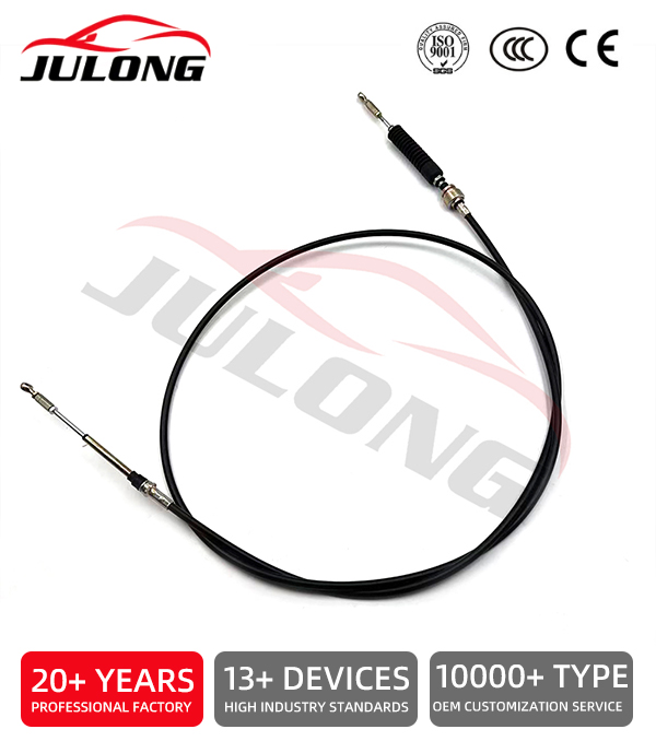 Factory manufactures high-quality Isuzu shift cables OEM: 8-97086-189