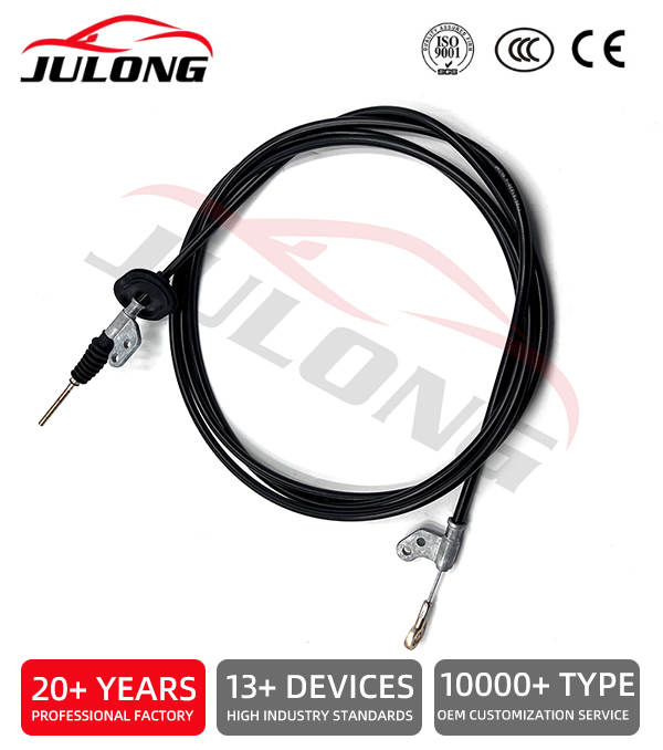 Isuzu Japanese car handbrake cable OEM: 1-46151-432
