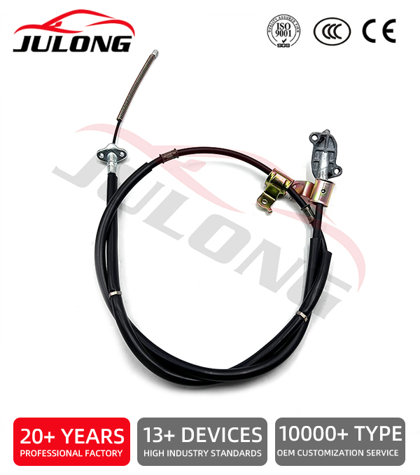 Toyota Avanza F601 Original SBK Rear Handbrake Cable OEM: 46420-BZ010