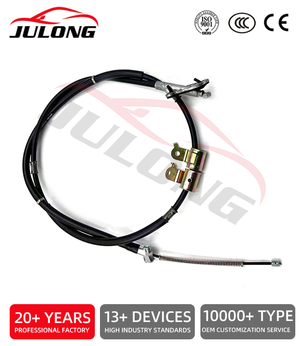 Toyota Avanza 2003 and later models rear brake cable OEM:46430-BZ010