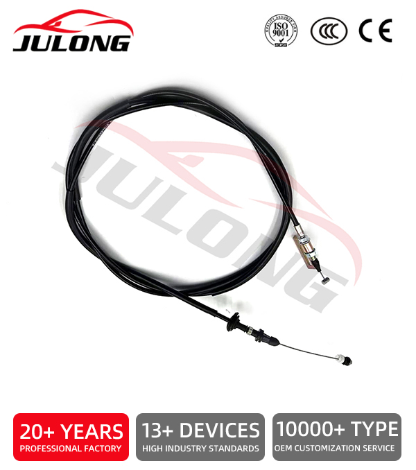 Isuzu throttle cable OEM: 8-97065-273