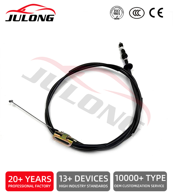 Isuzu NPR 115 4BD1 Throttle Cable OEM: 8-94416-327