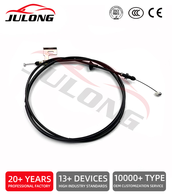 Isuzu NHR, NKR 55 throttle cable OEM: 8-94120-356