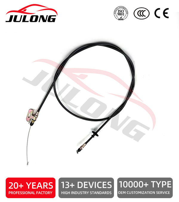 Isuzu throttle cable OEM: 5-23220-158