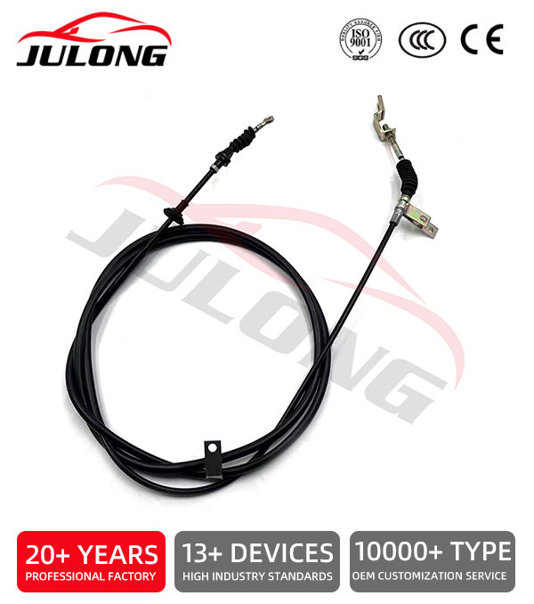 Isuzu throttle cable OEM: 1-73998-940