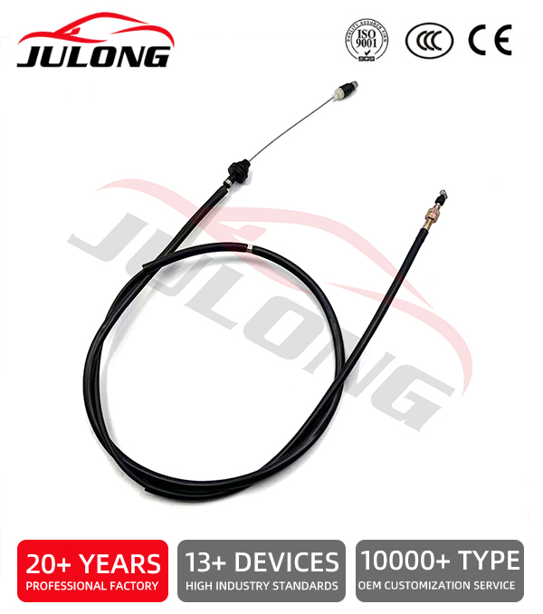 Toyota Vios NCP42 throttle cable OEM: 78180-0D070
