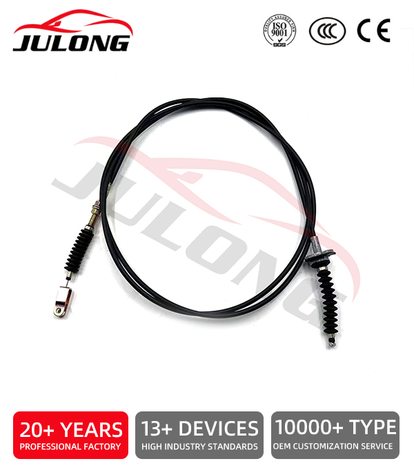 Hino FM 18 Throttle Cable OEM: 78015-5380