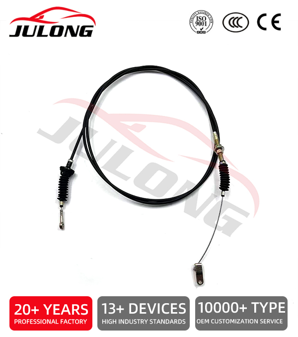 Hino FL-M3H 195 hp truck throttle cable OEM: 78015-7640