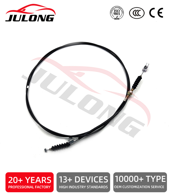 Hino Hi-Tech M10C, FL, FM3M engine kill switch cable OEM: 78018-1671