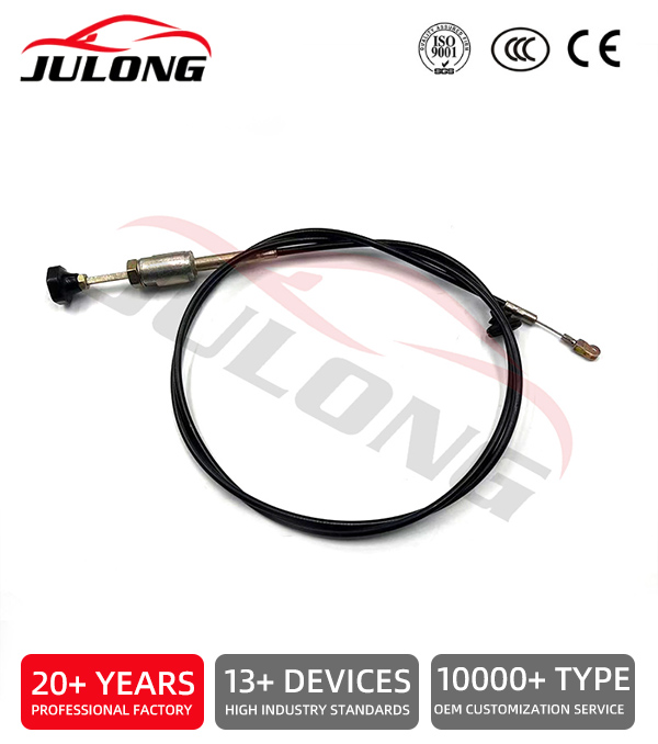 Isuzu R/K175 engine kill switch OEM: 1-23210-847