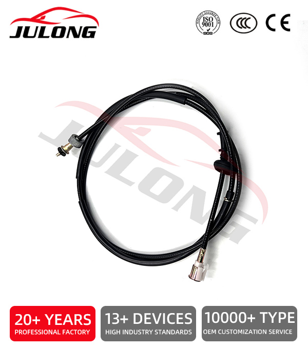 Isuzu TFR Rodeo, Vauxhall Brava, Trooper, and Amigo 4WD models (1991-1997) odometer cable. OEM: 8-97027-461
