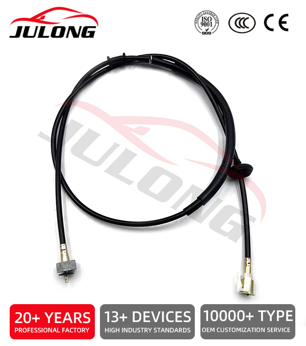 Isuzu Rodeo TF TFR D-MAX pickup truck, 1997-2002, odometer cable OEM: 8-94450-652