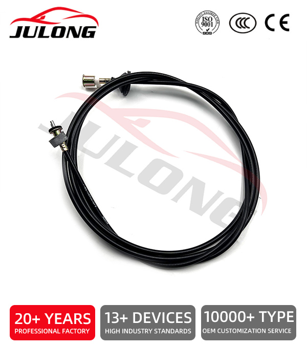 Isuzu odometer cable OEM: 1-83123-724