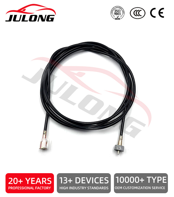 Isuzu odometer cable OEM: 1-83123-200