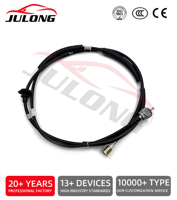 Toyota Hilux Tiger 2WD and 4WD Sport Knight models speedometer cable ОЕМ:83710-YE100
