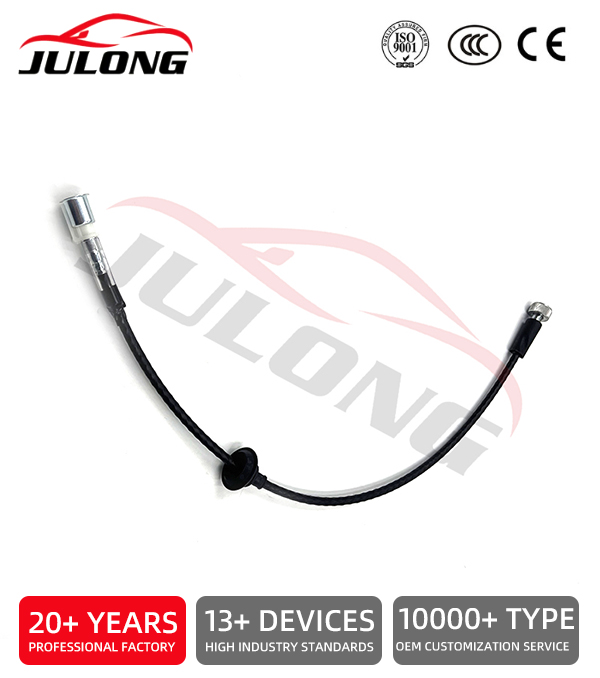 Toyota Corolla II EL43 1992 model, speedometer cable OEM: 83710-16280