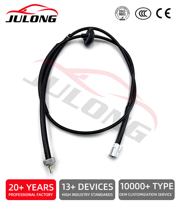 Mitsubishi speedometer cable OEM: MB415434