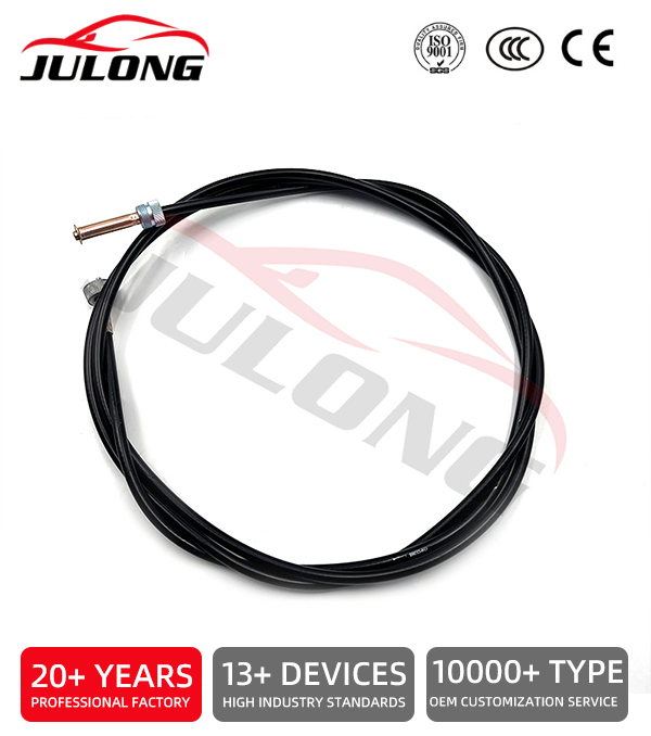Mitsubishi Fuso speedometer cable OEM: MH011244