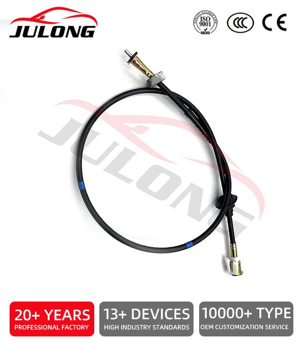 Toyota speedometer drive cable OEM: 83710-1050