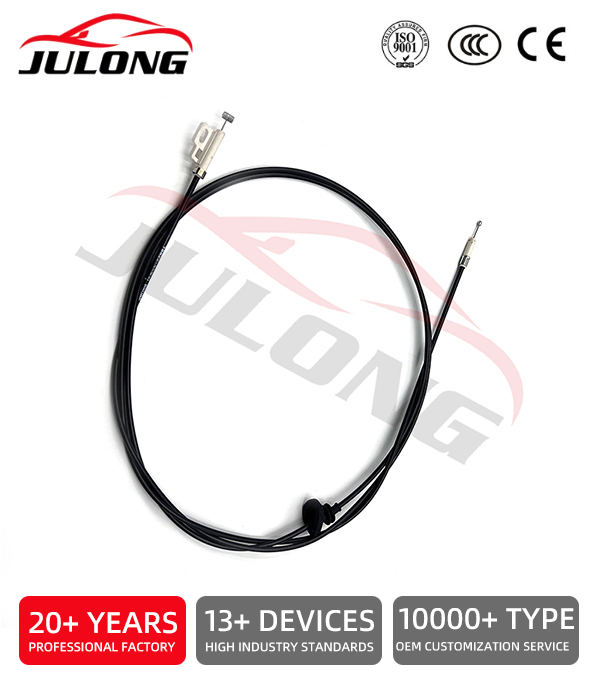 Nissan Frontier D22 Fuel Tank Cap Release Cable OEM: 78822-5S900