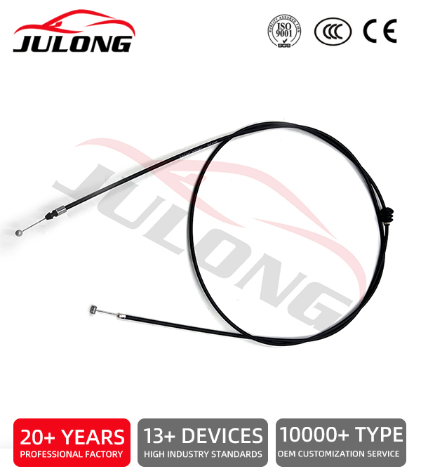 Toyota 4Runner Trail 2012 Hood Cable OEM: 53630-02040