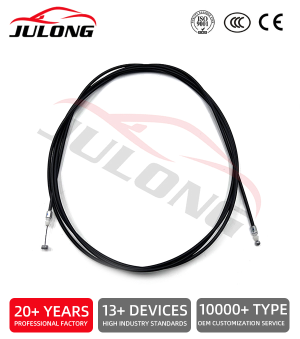 Toyota Luggage Door Lock Control Cable OEM: 64607-02060