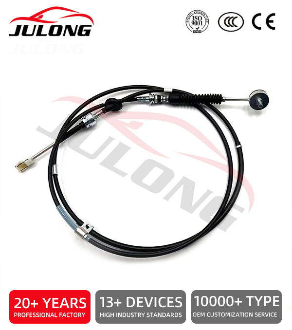 Toyota transmission shift cable OEM: 33820-E0060 Toyota transmission shift cable OEM: 33820-E0060